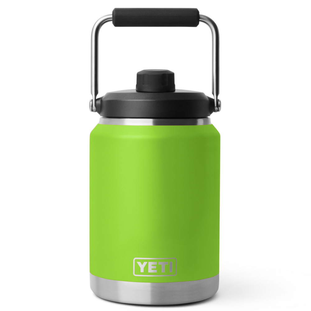 YETI Rambler Half Gallon Jug 2.0 Venom