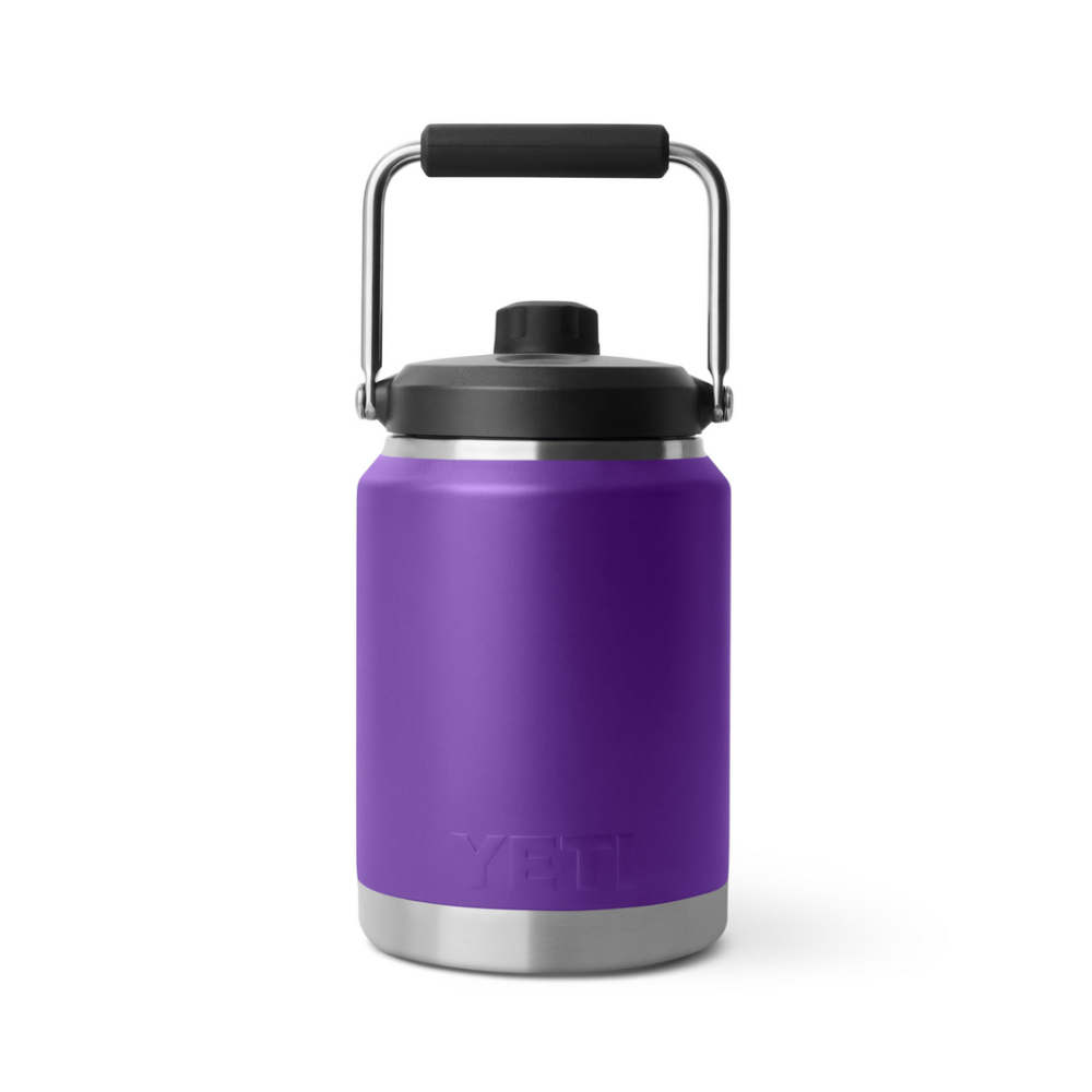 YETI Rambler Half Gallon Jug 2.0 Pace Purple