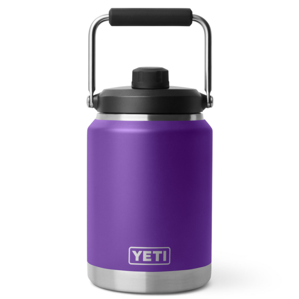 YETI Rambler Half Gallon Jug 2.0 Pace Purple YETI Rambler Half Gallon Jug 2.0 Pace Purple