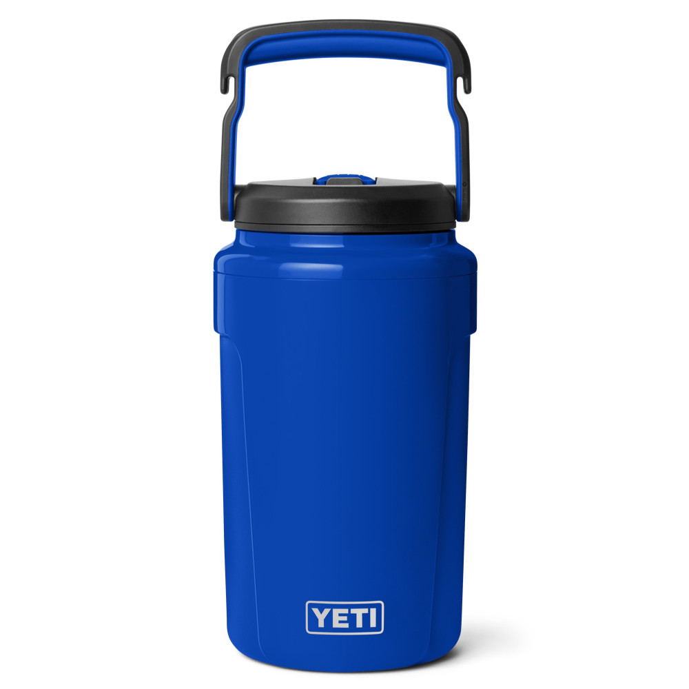 YETI Silo 1/2 Gallon Straw Jug Royal Blue
