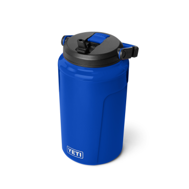YETI Silo 1/2 Gallon Straw Jug Royal Blue