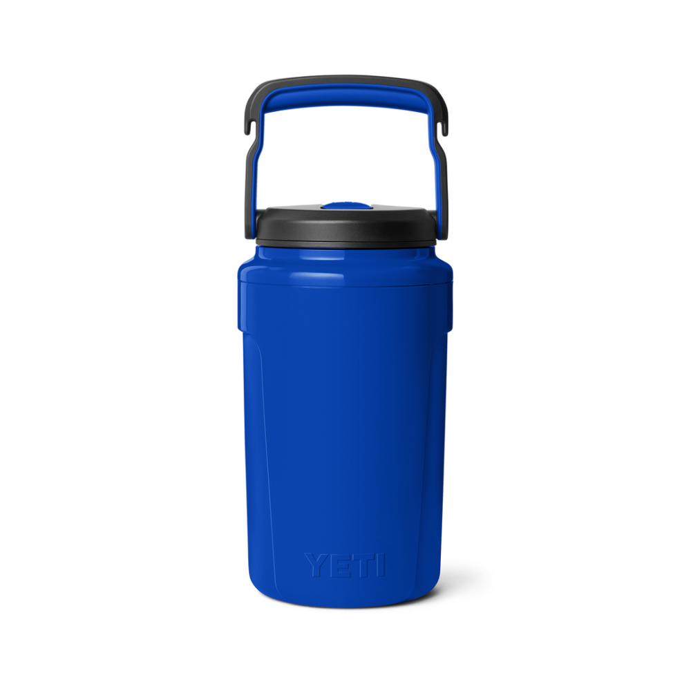 YETI Silo 1/2 Gallon Straw Jug Royal Blue