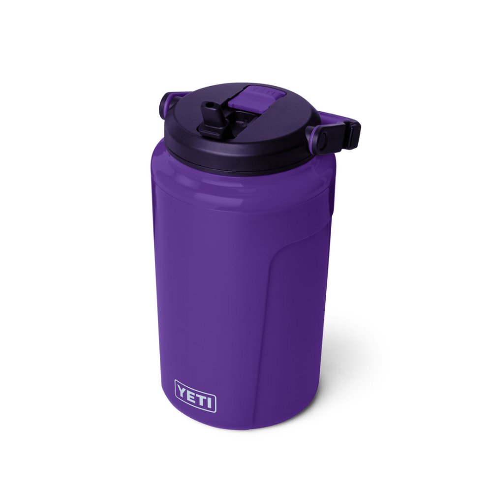 YETI Silo 1/2 Gallon Straw Jug Pace Purple