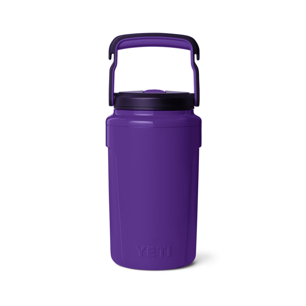 YETI Silo 1/2 Gallon Straw Jug Pace Purple