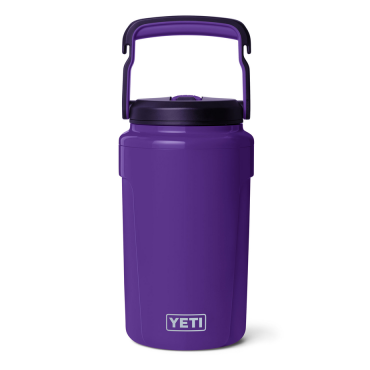 YETI Silo 1/2 Gallon Straw Jug Pace Purple