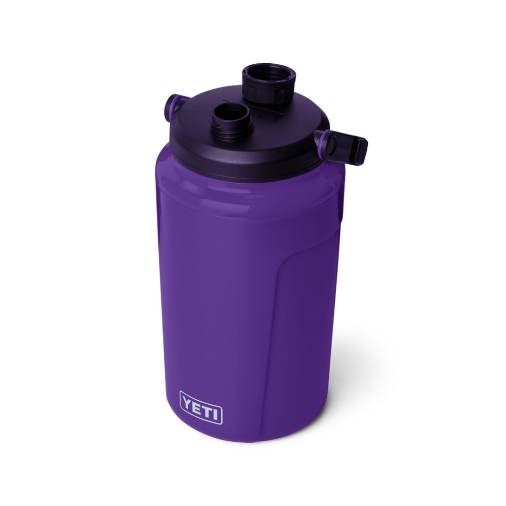 YETI Silo 1/2 Gallon Jug Pace Purple