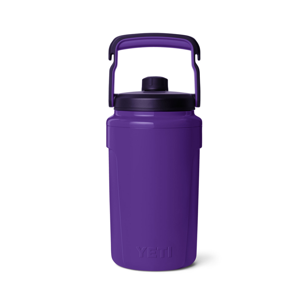 YETI Silo 1/2 Gallon Jug Pace Purple