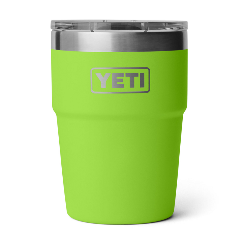 YETI Rambler 16 oz Stackable Tumbler Venom