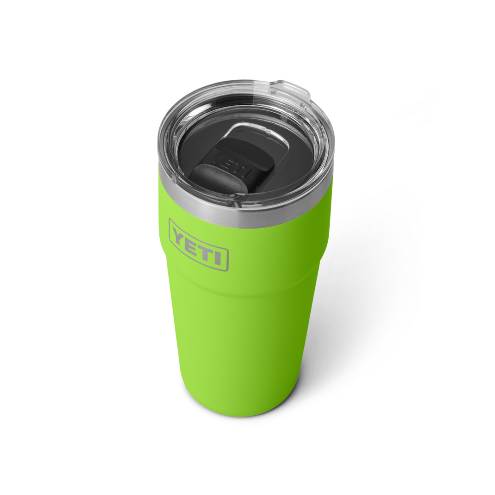 YETI Rambler 20 oz Stackable Tumbler Venom