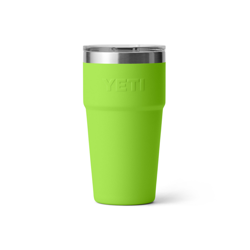 YETI Rambler 20 oz Stackable Tumbler Venom