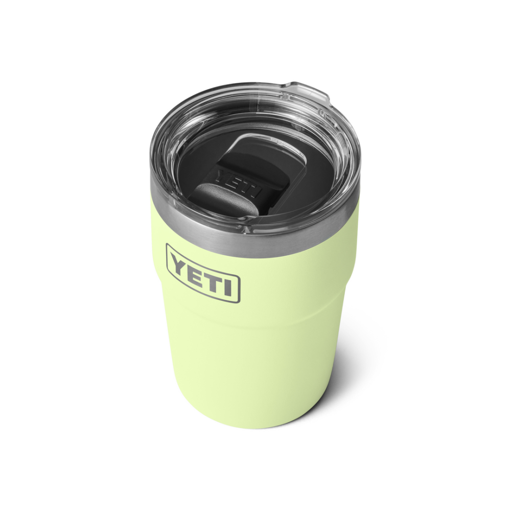 YETI Rambler 16 oz Stackable Tumbler Grasshopper