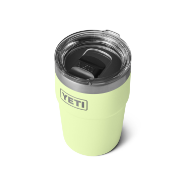 YETI Rambler 16 oz Stackable Tumbler Grasshopper