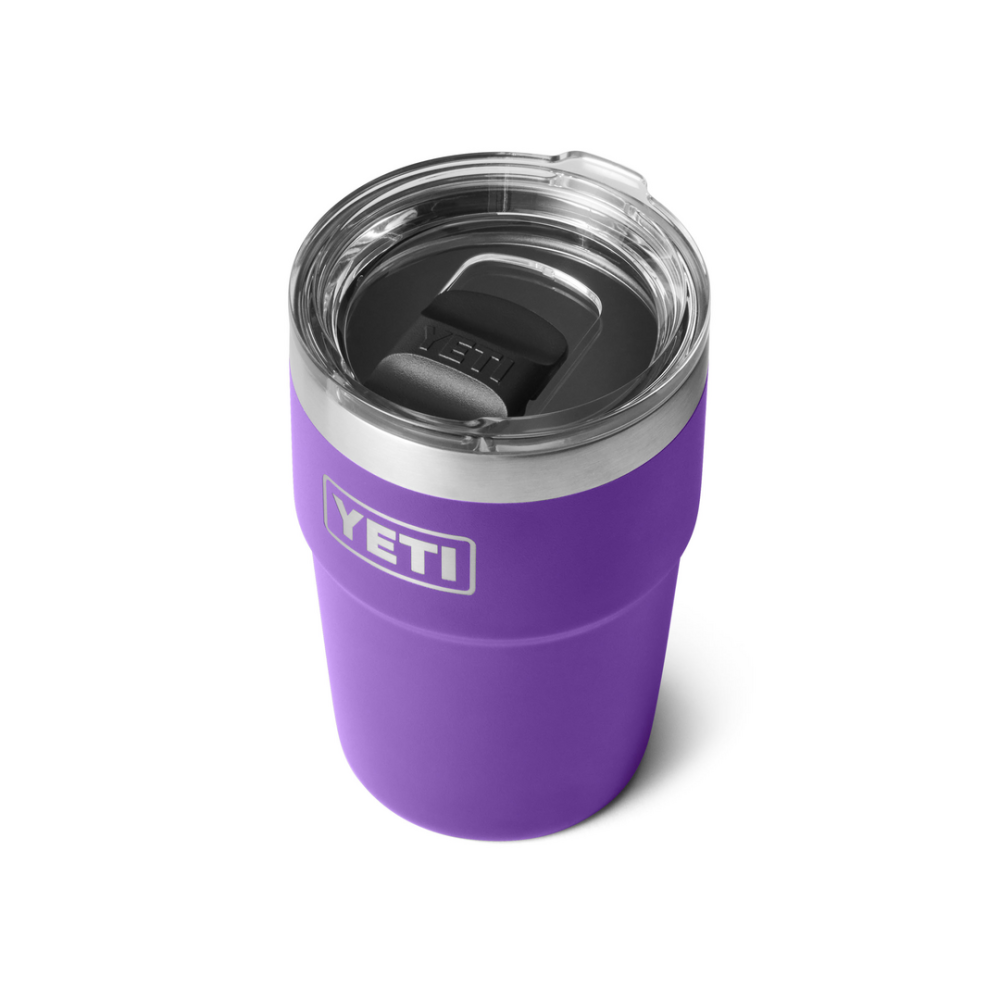 YETI Rambler 16 oz Stackable Tumbler Pace Purple