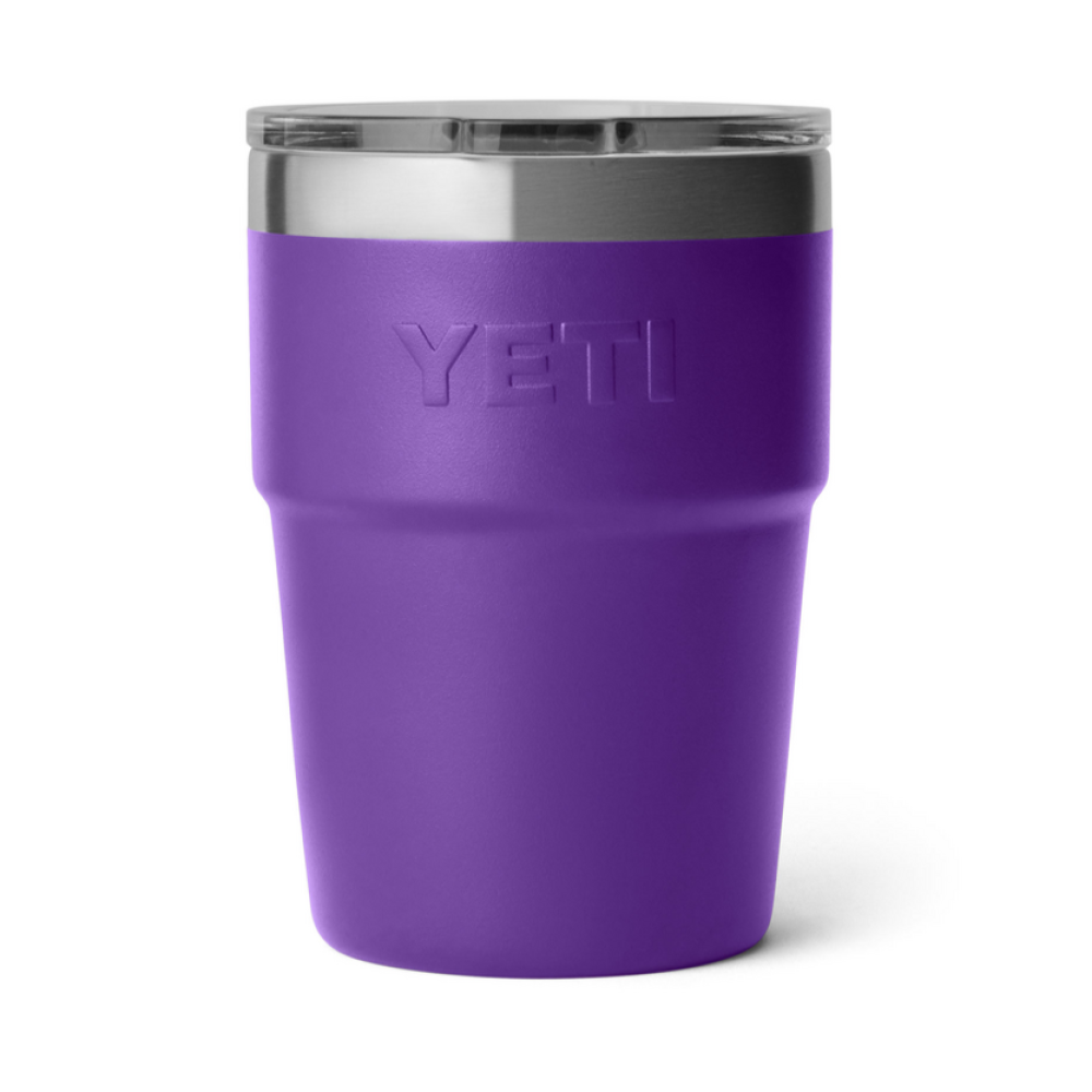 YETI Rambler 16 oz Stackable Tumbler Pace Purple