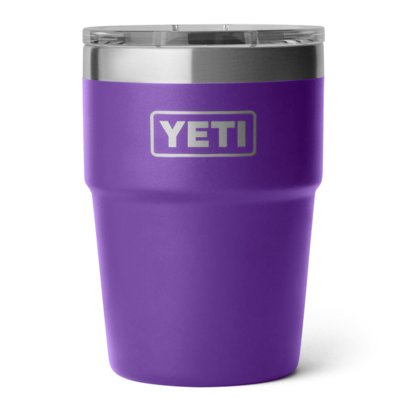 YETI Rambler 16 oz Stackable Tumbler Pace Purple
