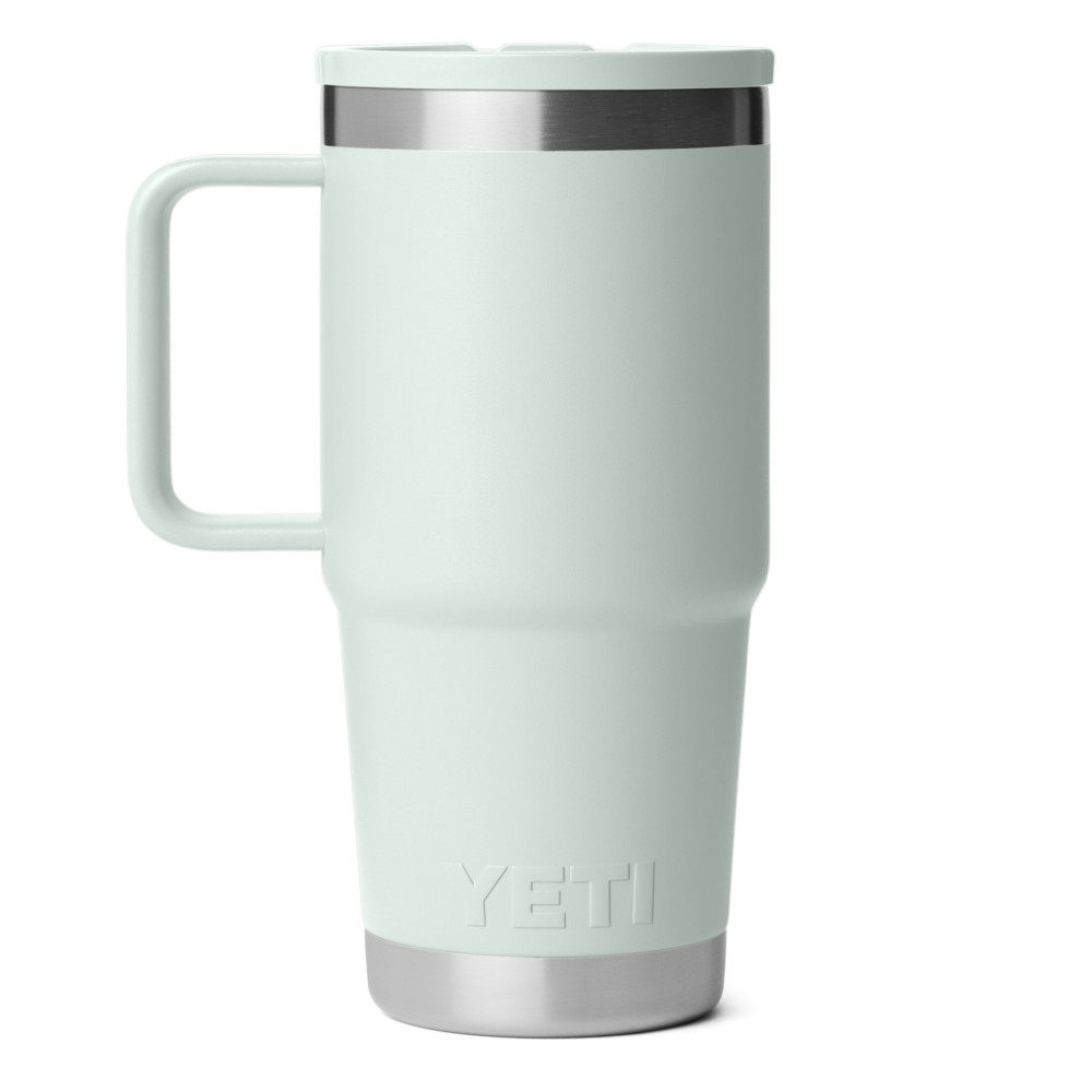 YETI Rambler 20 oz Travel Straw Mug Ridgeline
