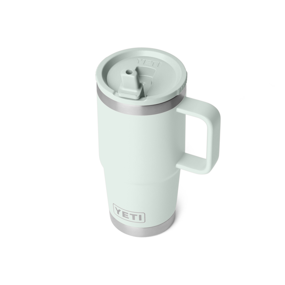 YETI Rambler 20 oz Travel Straw Mug Ridgeline