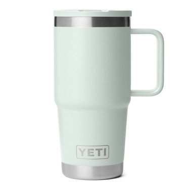 YETI Rambler 20 oz Travel Straw Mug Ridgeline