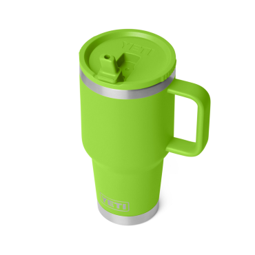 YETI Rambler 30 oz Travel Straw Mug Venom