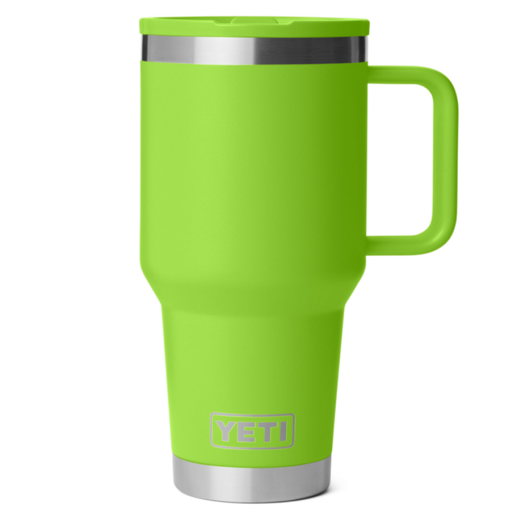 YETI Rambler 30 oz Travel Straw Mug Venom