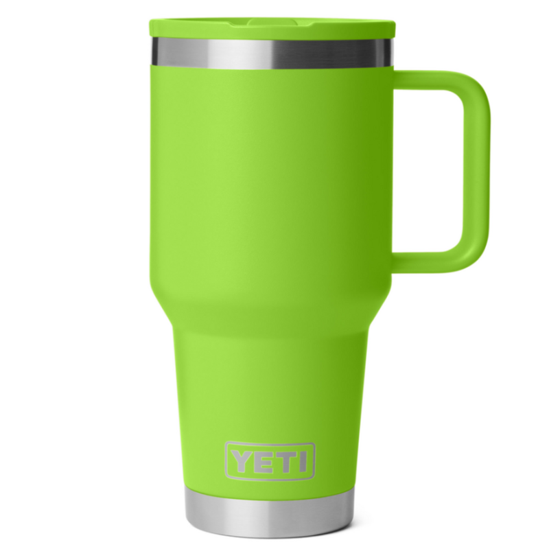YETI Rambler 30 oz Travel Straw Mug Venom