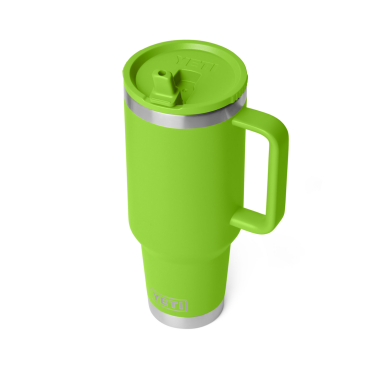 YETI Rambler 40 oz Travel Straw Mug Venom