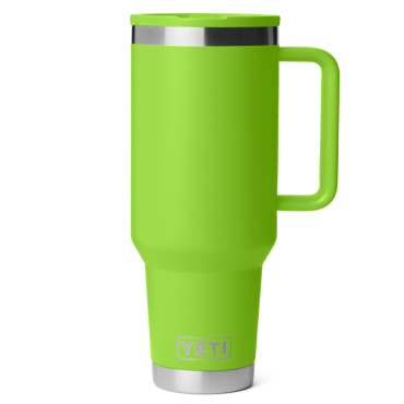 YETI Rambler 40 oz Travel Straw Mug Venom