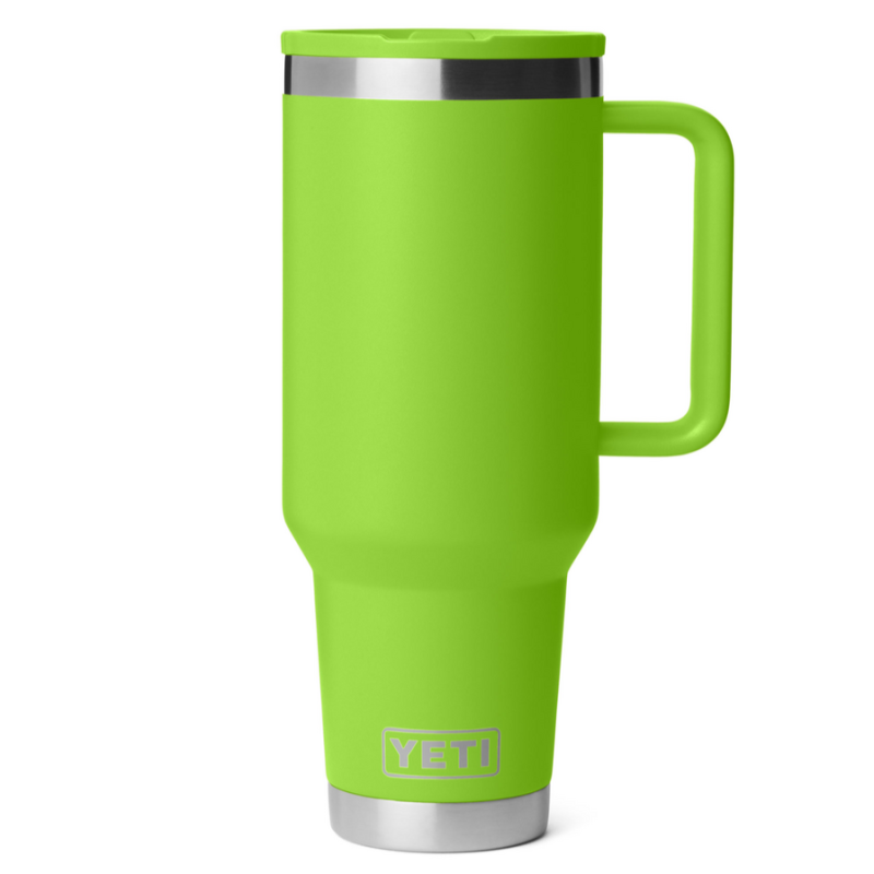 YETI Rambler 40 oz Travel Straw Mug Venom