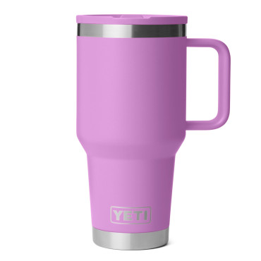 YETI Rambler 30 oz Travel Straw Mug Desert Bloom