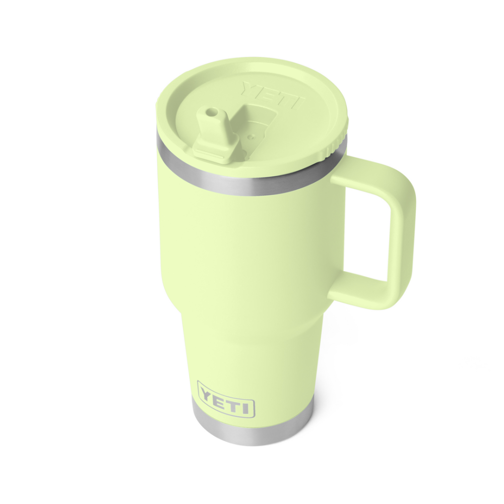 YETI Rambler 30 oz Travel Straw Mug Grasshopper