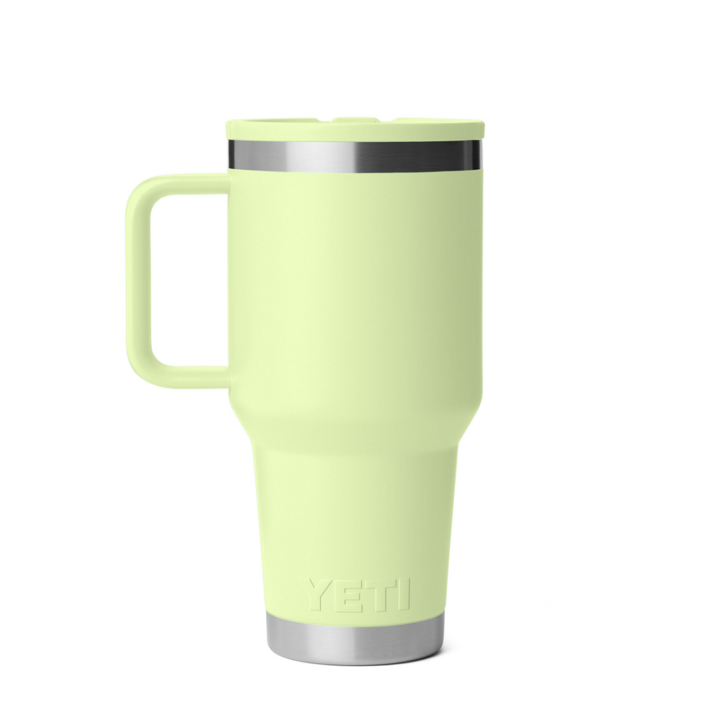YETI Rambler 30 oz Travel Straw Mug Grasshopper