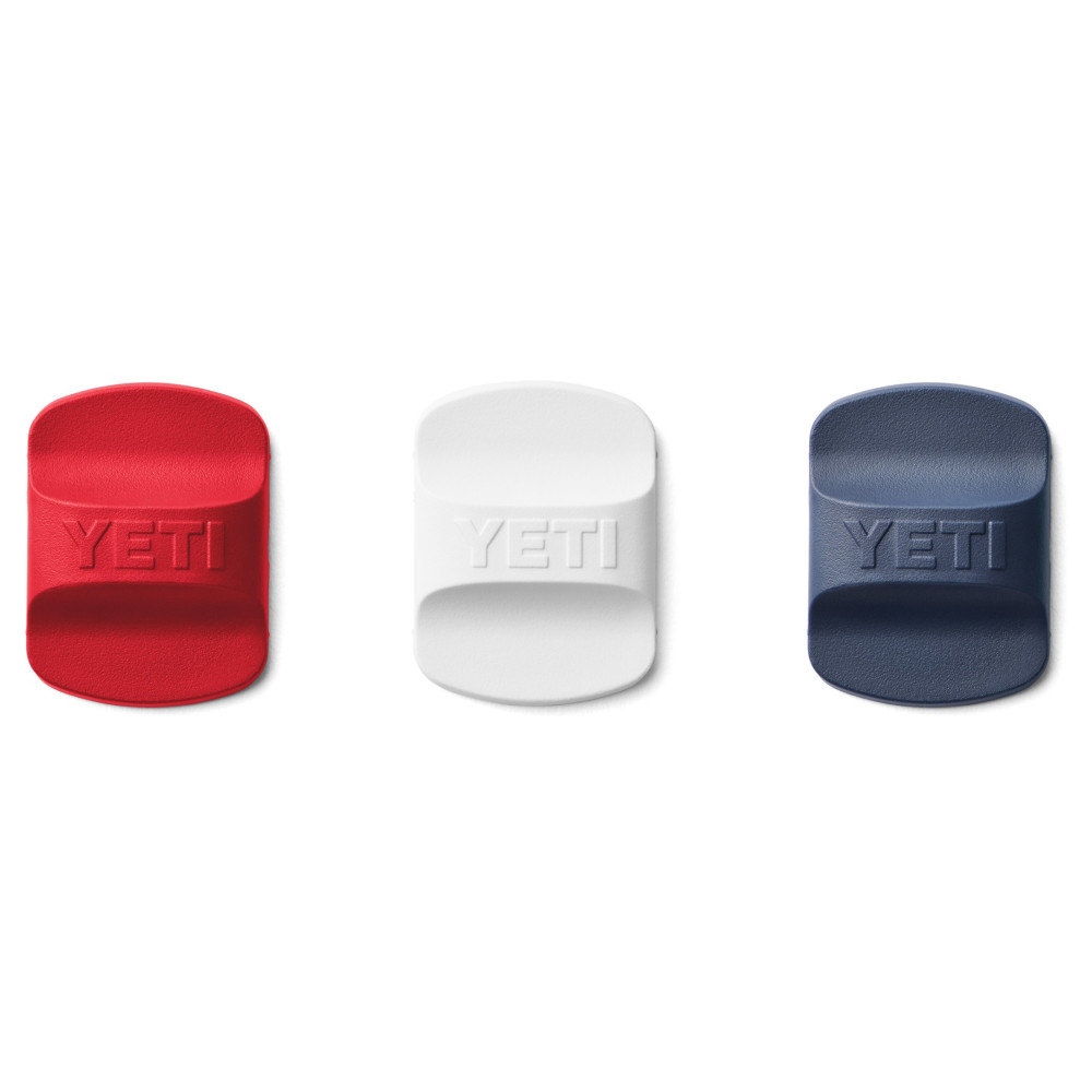 YETI Rambler MagSlider Color Pack Rescue Red/White/Navy YETI Rambler MagSlider Color Pack Rescue Red/White/Navy