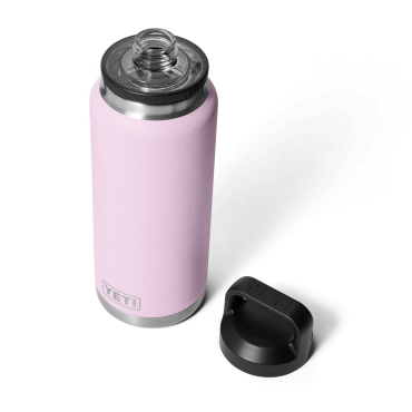 YETI Rambler 36 Oz Bottle Chug Cherry Blossom