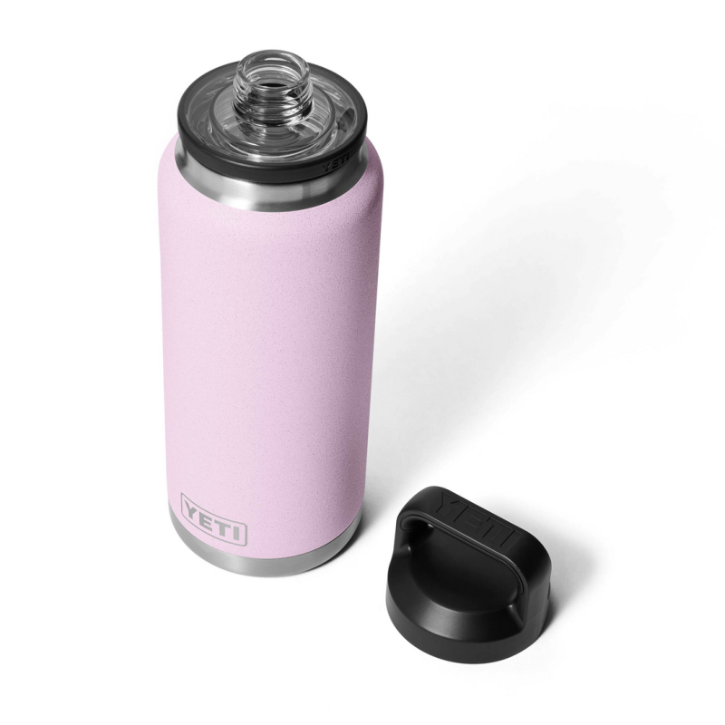 YETI Rambler 36 Oz Bottle Chug Cherry Blossom