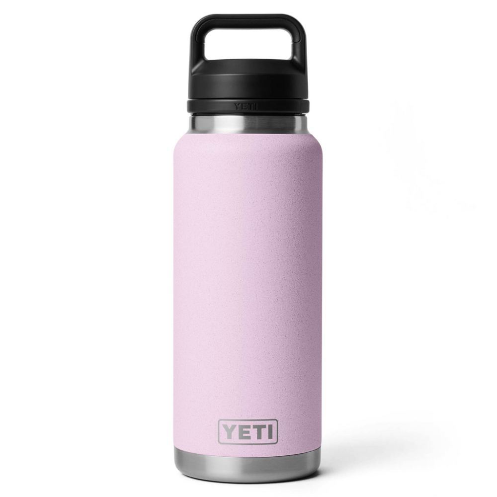YETI Rambler 36 Oz Bottle Chug Cherry Blossom