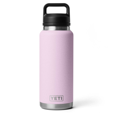 YETI Rambler 36 Oz Bottle Chug Cherry Blossom