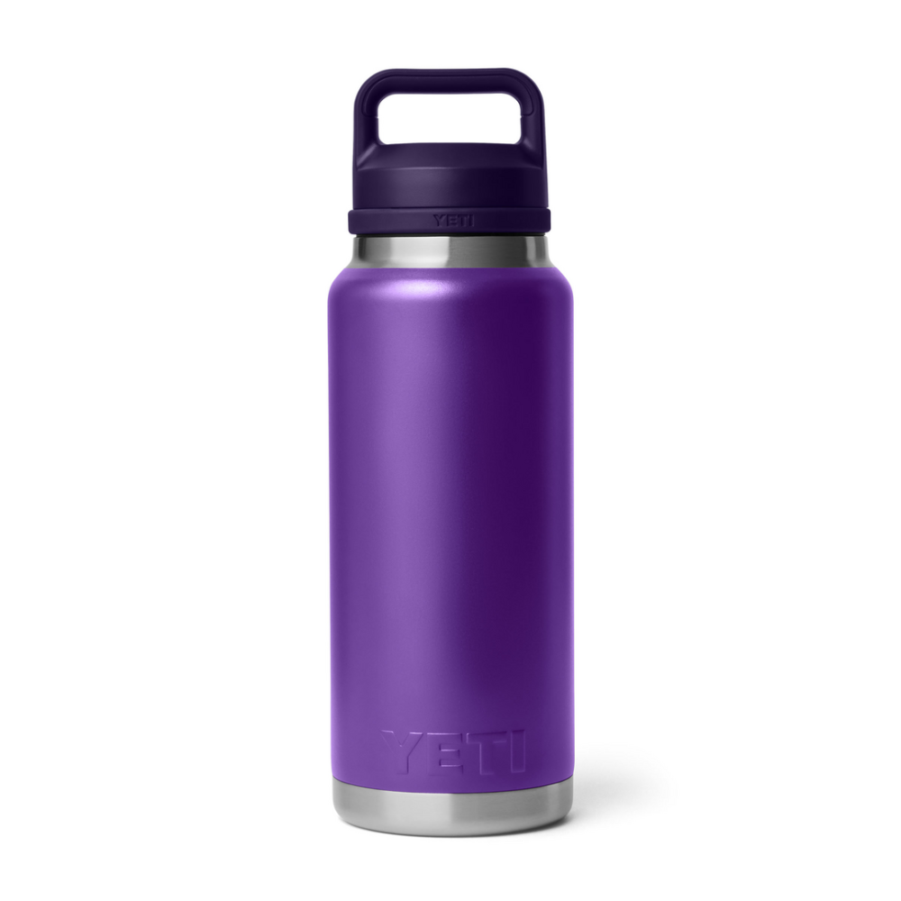 YETI Rambler 36 Oz Bottle Chug Pace Purple