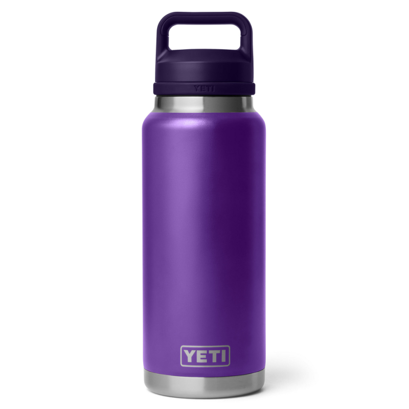 YETI Rambler 36 Oz Bottle Chug Pace Purple