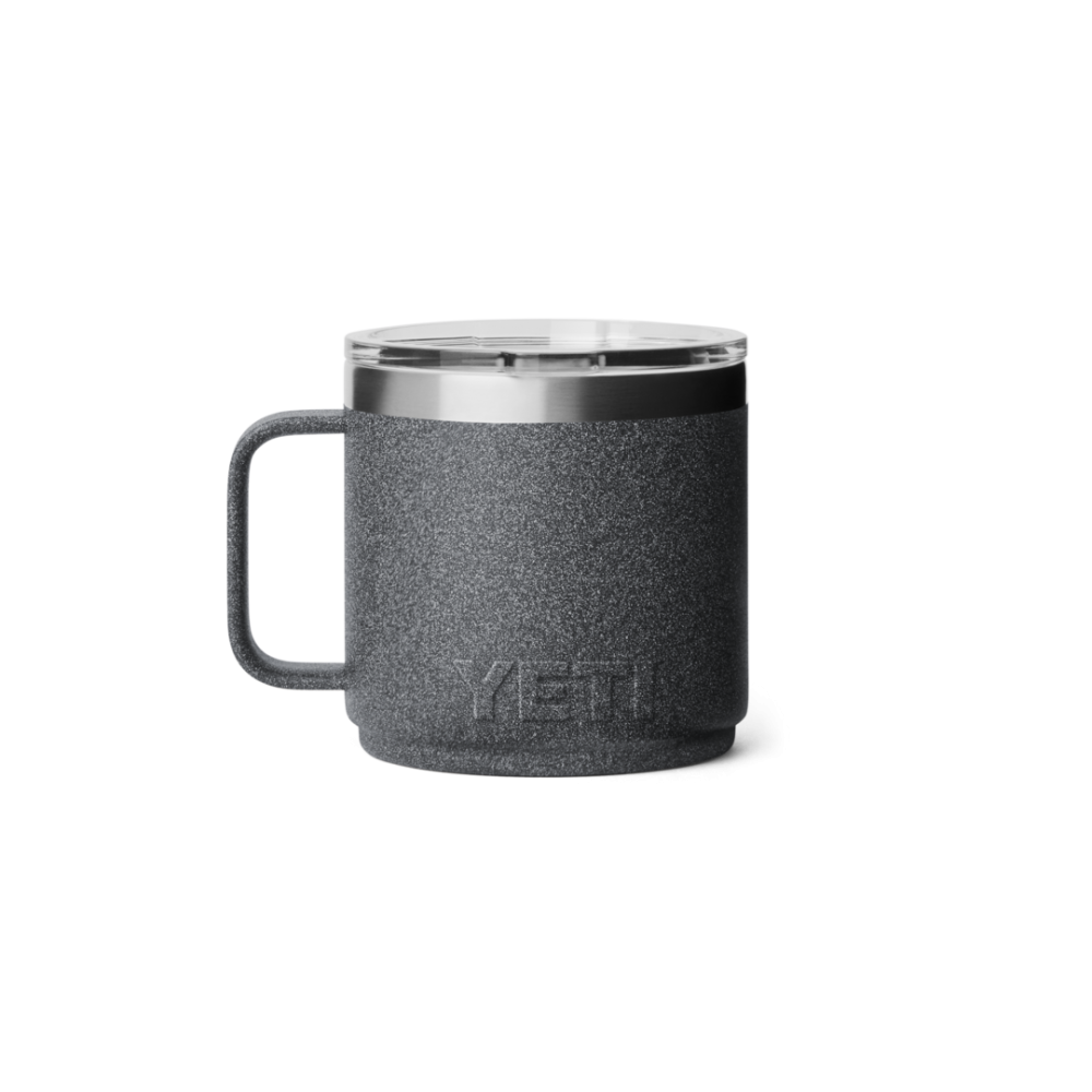 YETI Rambler 14 oz Ceramic Lined Mug 2.0 Blackstone