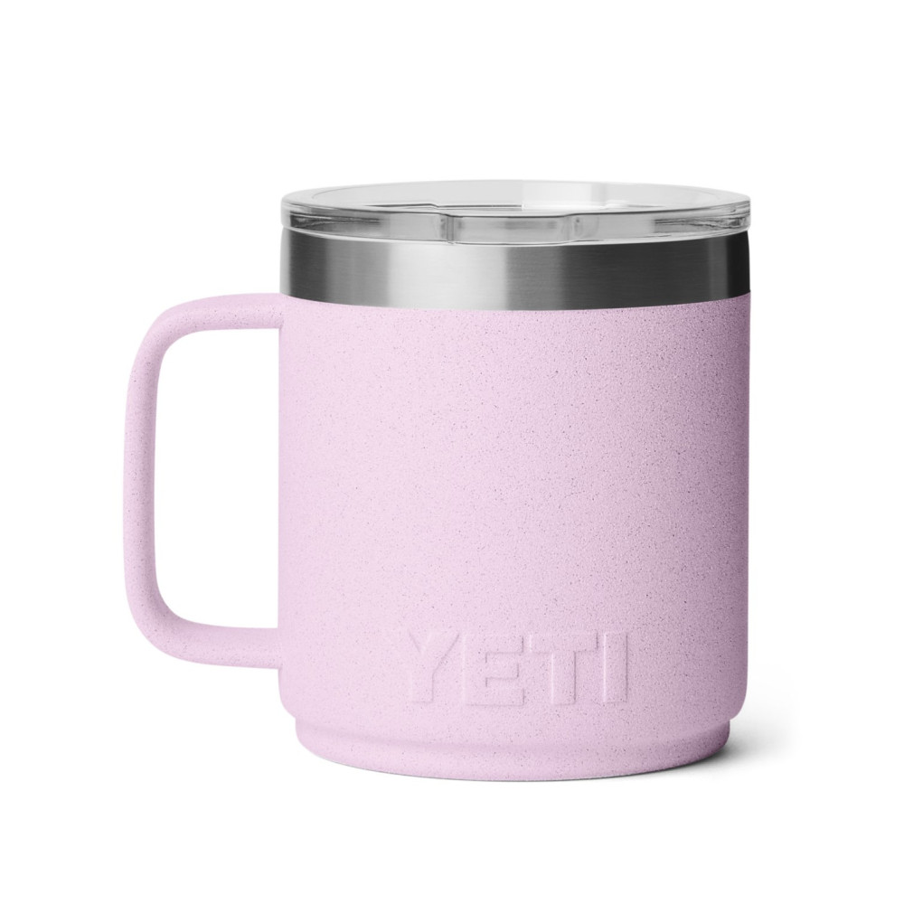 YETI Rambler 10 oz Ceramic Lined Mug Cherry Blossom