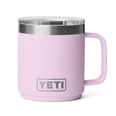 YETI Rambler 10 oz Ceramic Lined Mug Cherry Blossom