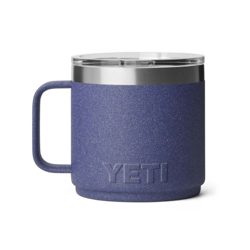 YETI Rambler 14 oz Ceramic Lined Mug 2.0 Moon Dust