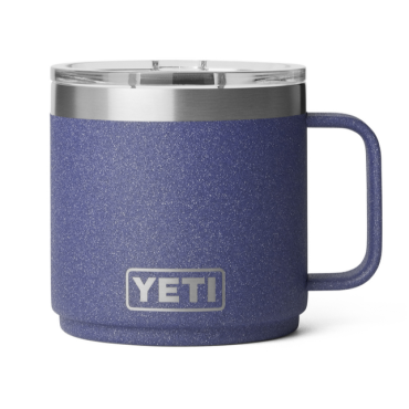 YETI Rambler 14 oz Ceramic Lined Mug 2.0 Moon Dust