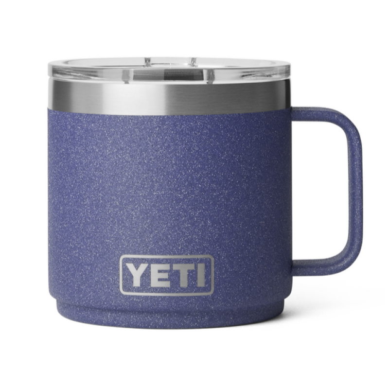 YETI Rambler 14 oz Ceramic Lined Mug 2.0 Moon Dust