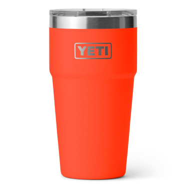 YETI Rambler 20 oz Stackable Tumbler Solar Flare