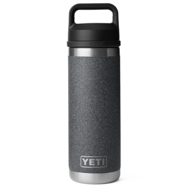 YETI Rambler 18 Oz Bottle Chug Blackstone