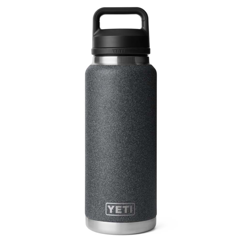 YETI Rambler 36 Oz Bottle Chug Blackstone