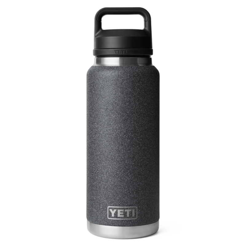 YETI Rambler 36 Oz Bottle Chug Blackstone