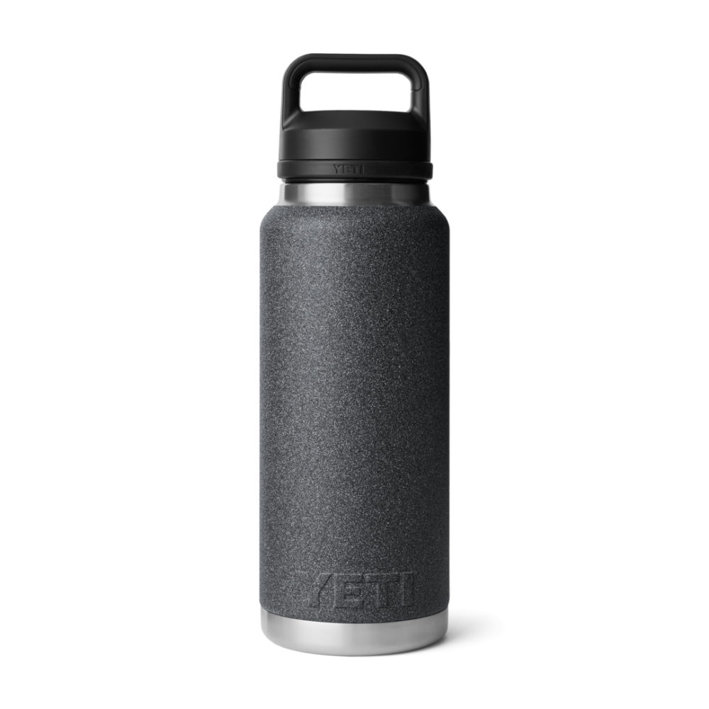 YETI Rambler 36 Oz Bottle Chug Blackstone