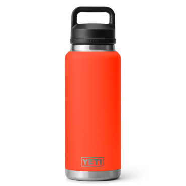 YETI Rambler 36 Oz Bottle Chug Solar Flare